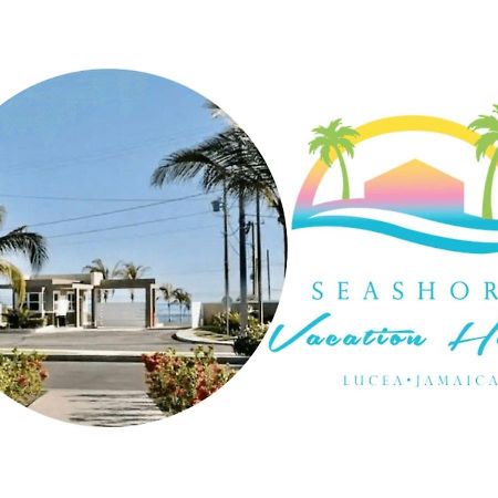 Seashore Vacation Home, Oceanpointe, Lucea, Jamaica Exteriér fotografie