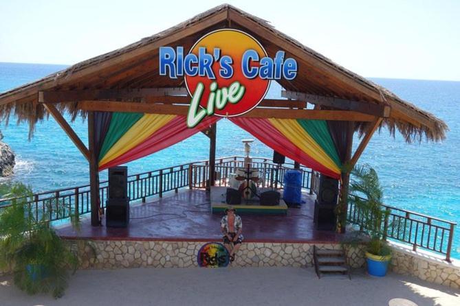 Seashore Vacation Home, Oceanpointe, Lucea, Jamaica Exteriér fotografie