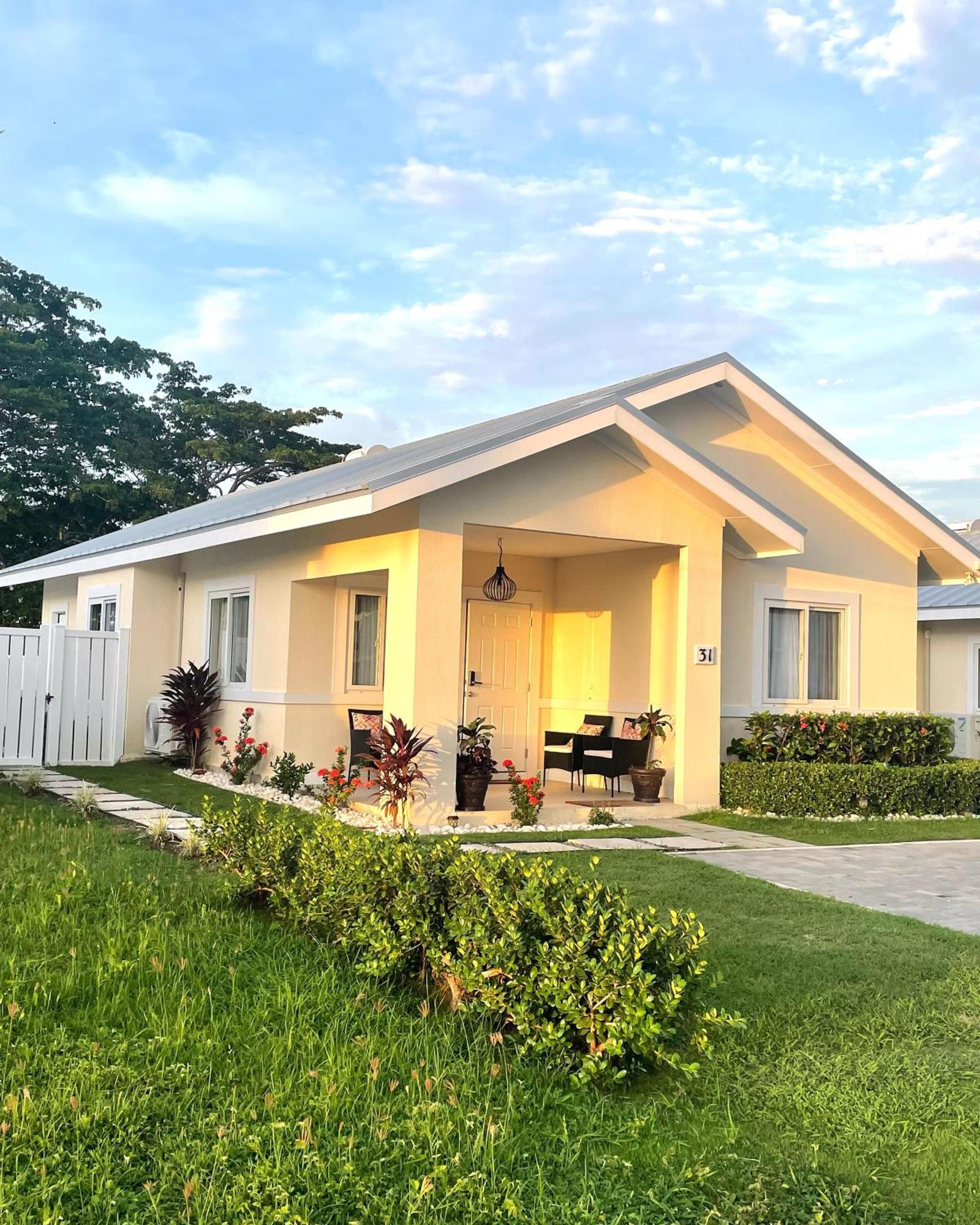 Seashore Vacation Home, Oceanpointe, Lucea, Jamaica Exteriér fotografie